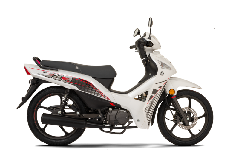 Logo moto