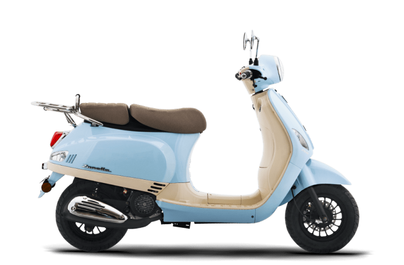Logo moto