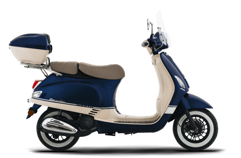 Logo moto