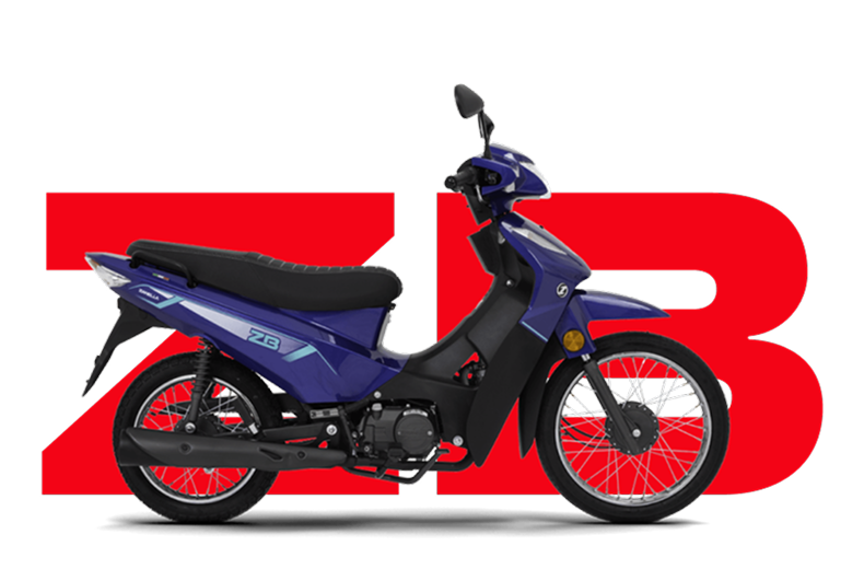 Logo moto