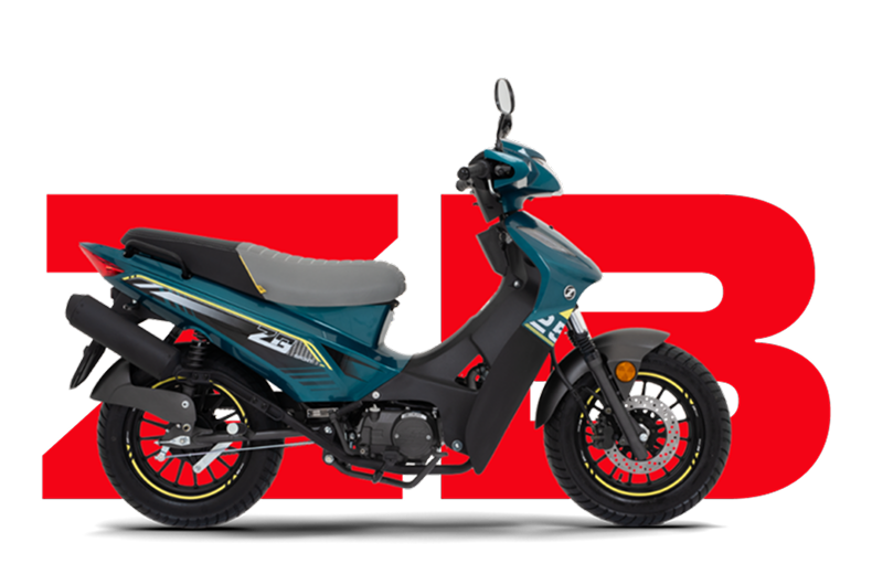 Logo moto
