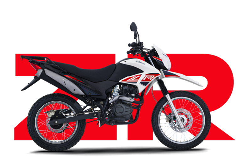 Logo moto
